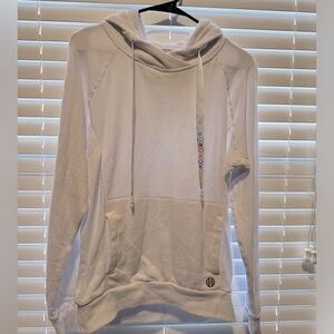 ZOX Hoodie Snow White Size XS